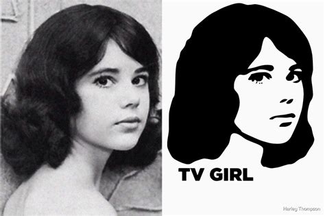 tv girl naked|nude